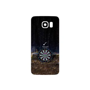 MAHOOT Dart Cover Sticker for Samsung Galaxy S6