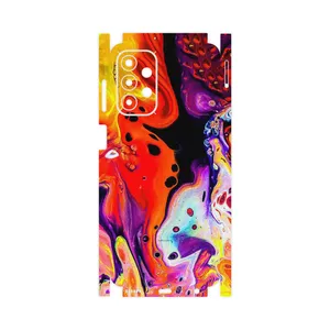 MAHOOT Abstract Oil Art-FullSkin Cover Sticker for Samsung Galaxy A23