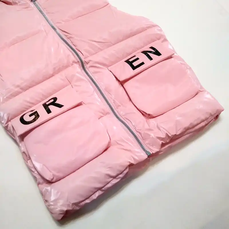 پافر دخترانه مدل Pi-GRN