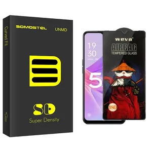Somastel SD Airbag Screen Protector For Oppo  A1x