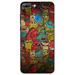 Megafone 0101 Cover For Honor 9 Lite