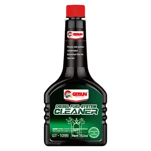 مکمل پاک کننده سیستم دیزل گتسان مدل GT-1099 حجم 250 میلی لیتر