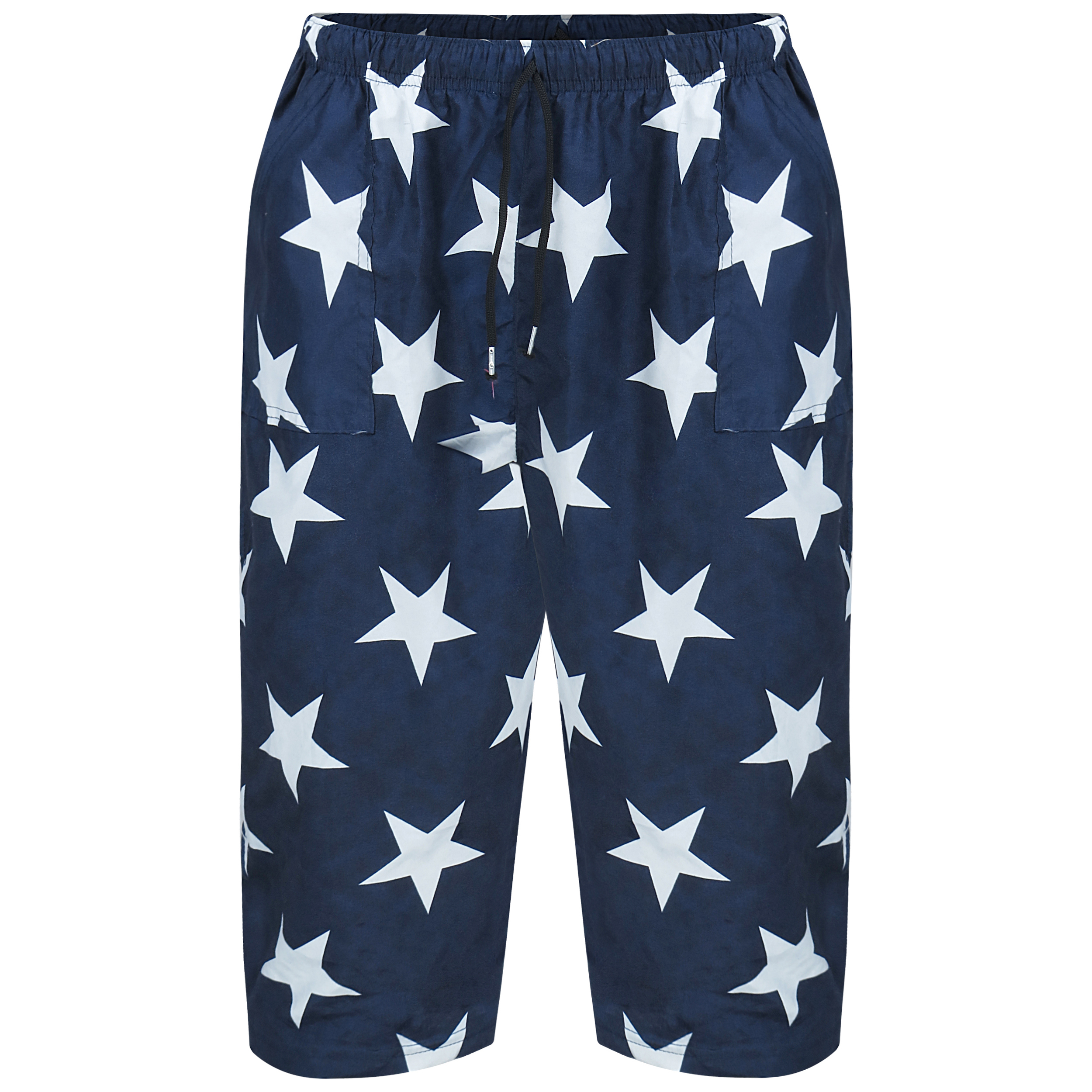 شلوارک مردانه مدل ستاره