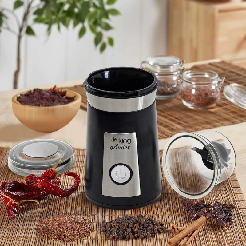 آسیاب کینگ مدل GRINDEX