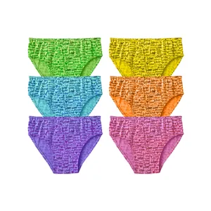 شورت زنانه مدل لاو بسته 6 عددی