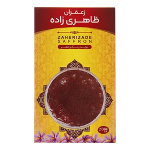 زعفران تلقی ظاهری زاده - 2.304 گرم