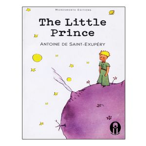نقد و بررسی کتاب The Little Prince اثر Antonie De Saint-Exupery انتشارات الوندپویان توسط خریداران