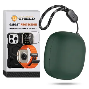 Ultimate Shield Silicone UL Cover for Soundcore R50i / P20i / P25i wireless headphone