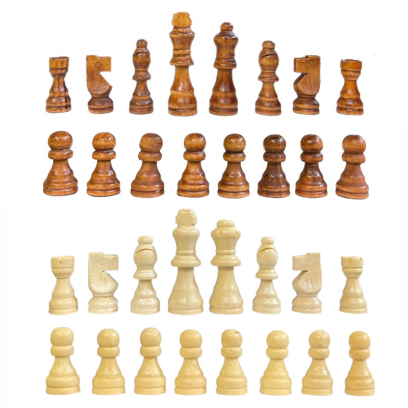 مهره شطرنج مدل فدراسیونی کد 9647