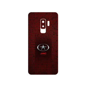 MAHOOT JAC Cover Sticker for Samsung Galaxy S9 Plus