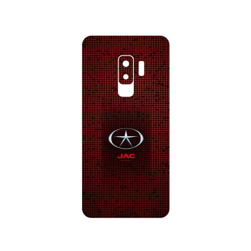برچسب پوششی ماهوت مدل JAC مناسب برای گوشی موبایل سامسونگ Galaxy S9 Plus