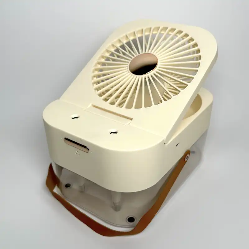 پنکه رومیزی مدل Dual Spray