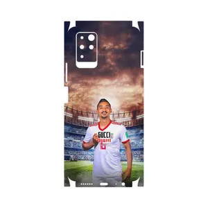 MAHOOT Reza Ghoochannejhad-FullSkin Cover Sticker for Infinix Note 10