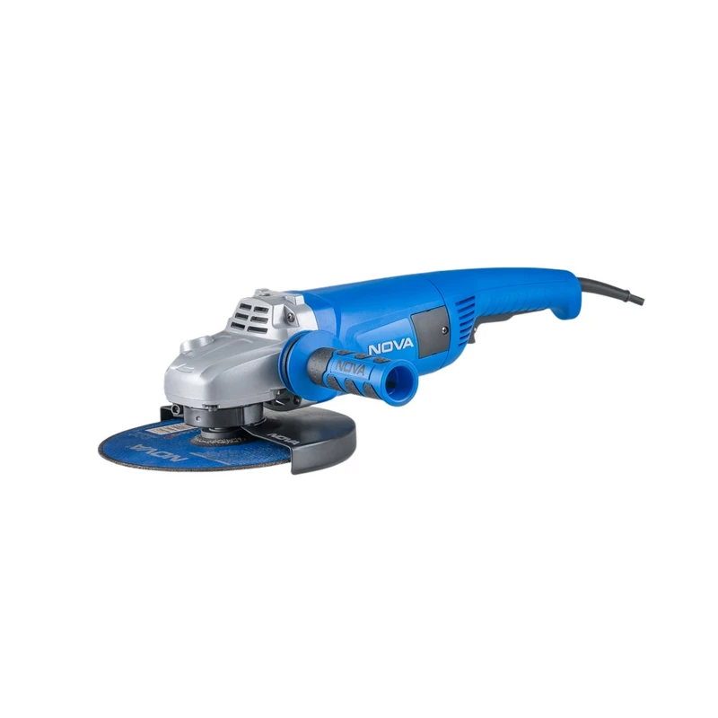 فرز 230 میلیمتری 2600 وات نووا مدل سنگبری حرفه ای کد 3321