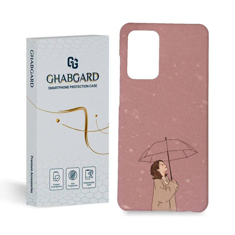 کاور قاب گارد مدل دخترانه مناسب برای گوشی موبایل سامسونگ Galaxy A52/A52s