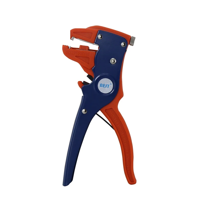 انبر سیم لخت کن بست مدل BST-318 سایز 7.5 اینچ