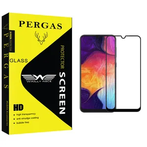 Waily Nice Pergas Glass Screen Protector For Samsung Galaxy A30