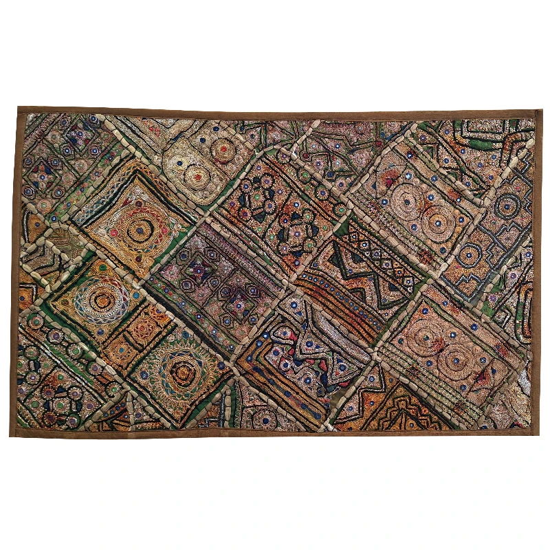 رومیزی سوزن دوزی کد ZARIMOS3
