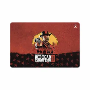 MAHOOT Red-Dead-Redemption-Game Cover Sticker for Samsung Galaxy Tab S5e 10.5 2019 T720