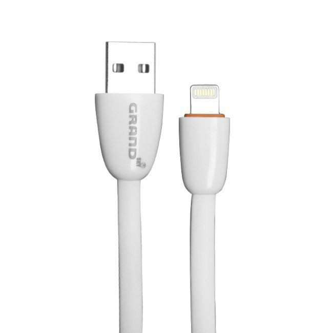 کابل تبدیل usb به لایتنینگ گرنداسکای مدل GK-06 طول 1 متر