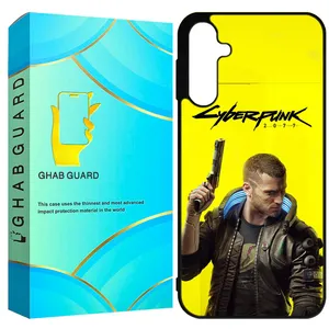 Ghab Guard GCHPA55 Cover For Samsung Galaxy A55