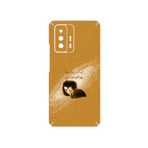 MAHOOT Forough Farrokhzad Cover Sticker for Xiaomi 11T 5G