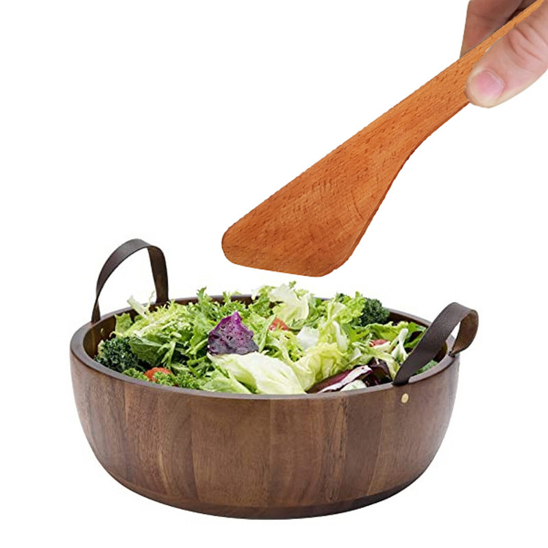 انبر سالاد چوبلمه مدل Rash01 انبر سالاد چوبلمه مدل Rash01