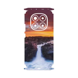 MAHOOT Waterfall-FullSkin Cover Sticker for Xiaomi Redmi Note 14 Pro 5G