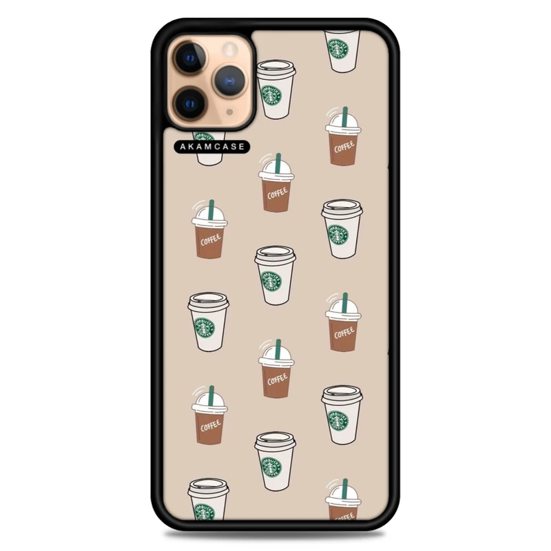 کاور آکام مدل AMC-WA11PRO-STARBUCKS-29 مناسب برای گوشی موبایل اپل iPhone 11 Pro 