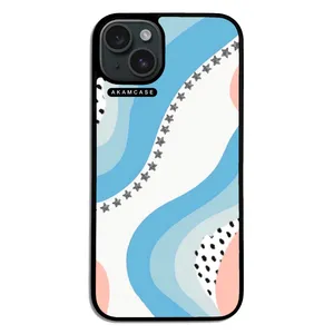 AKAM AMC-WA15PLUS-BOHO-22 Cover For Apple iPhone 15 Plus