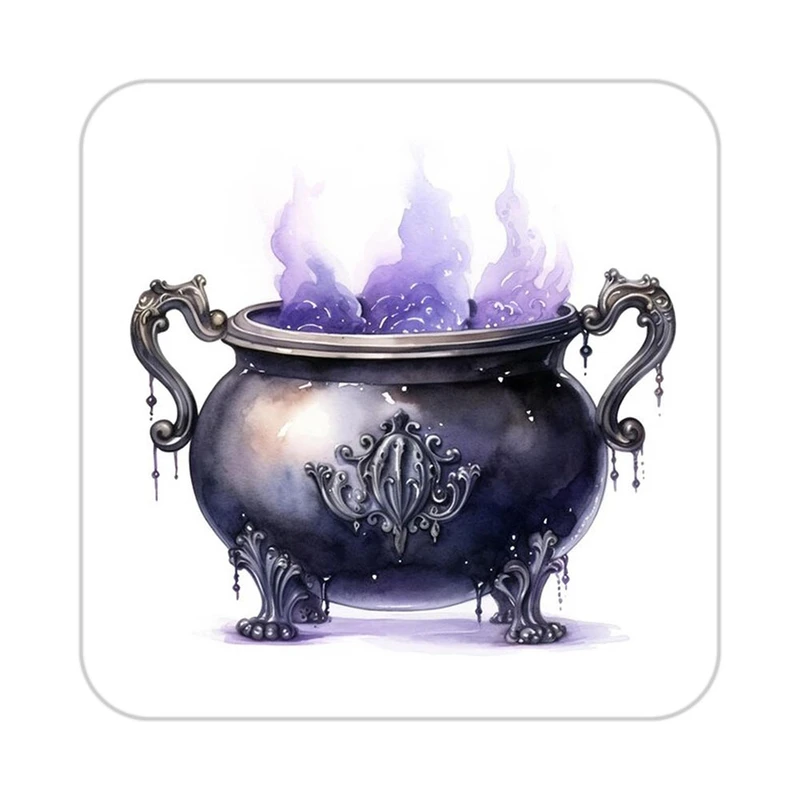 زیر لیوانی کاکتی طرح هری پاتر Harry Potter مدل mp44915