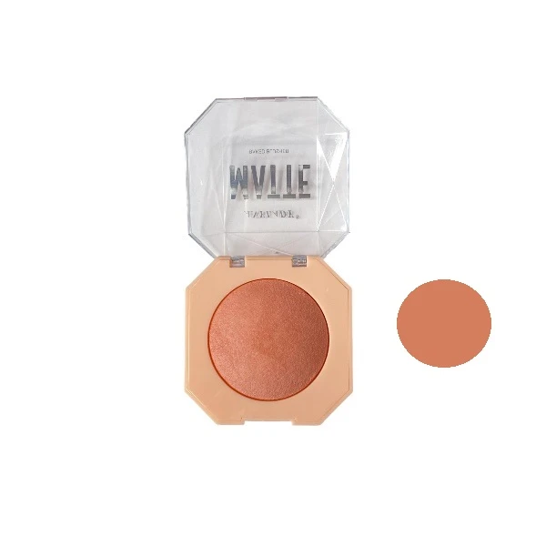 پالت رژ گونه مات انی لیدی مدل MATTE شماره 1