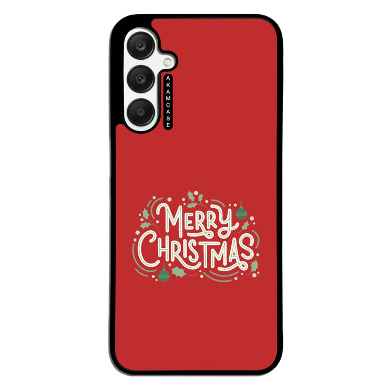 کاور آکام مدل AMC-WSGA25-CHRISTMAS-2 مناسب برای گوشی موبایل سامسونگ Galaxy A25