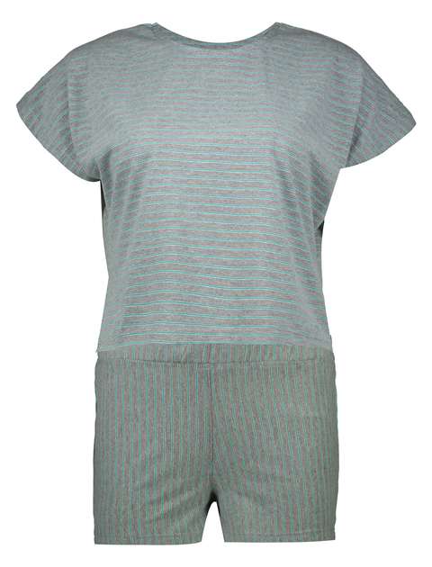 ست تی شرت و شلوارک زنانه گارودی مدل 1003214011-41