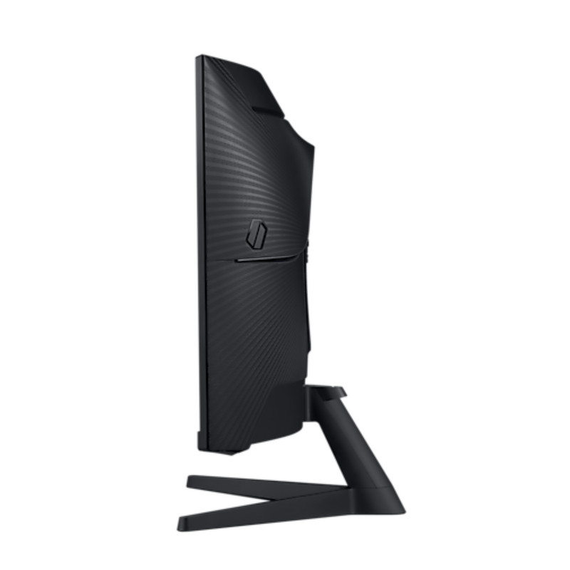 مانیتور خمیده گیمینگ 32 اینچ سامسونگ مدل LS32CG552