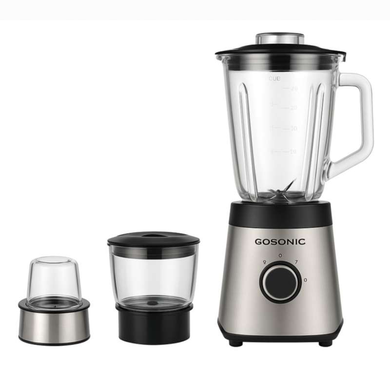 مخلوط کن و آسیاب کن 1.5 لیتری گوسونیک مدل GSB 5600