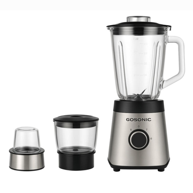 مخلوط کن و آسیاب کن 1.5 لیتری گوسونیک مدل GSB 5600