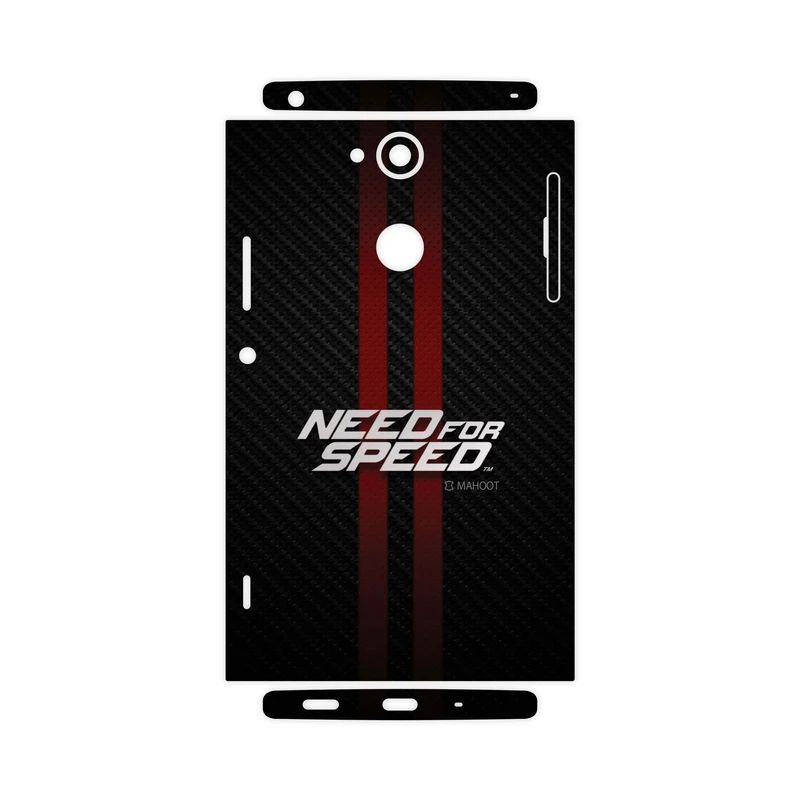 برچسب پوششی ماهوت مدل Need-for-Speed-Game-FullSkin مناسب برای گوشی موبایل سونی Xperia XA2