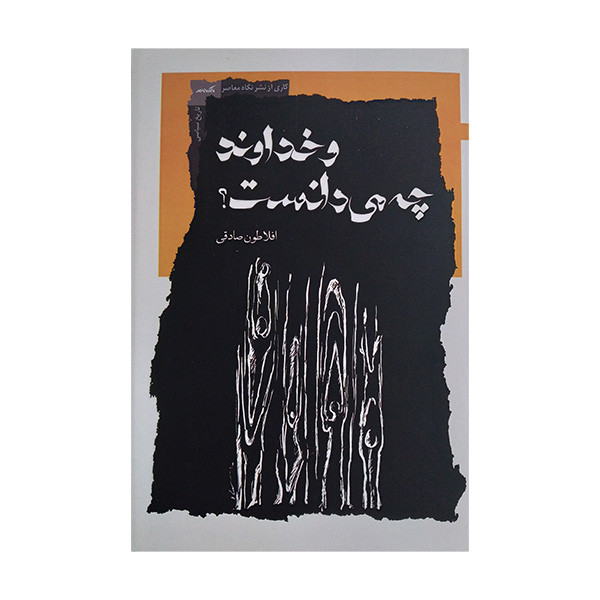 کتاب و خداوند چه می دانست اثر افلاطون صادقی انتشارات نگاه معاصر