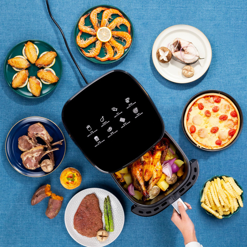 سرخ کن بدون روغن دوو مدل DAF 8301