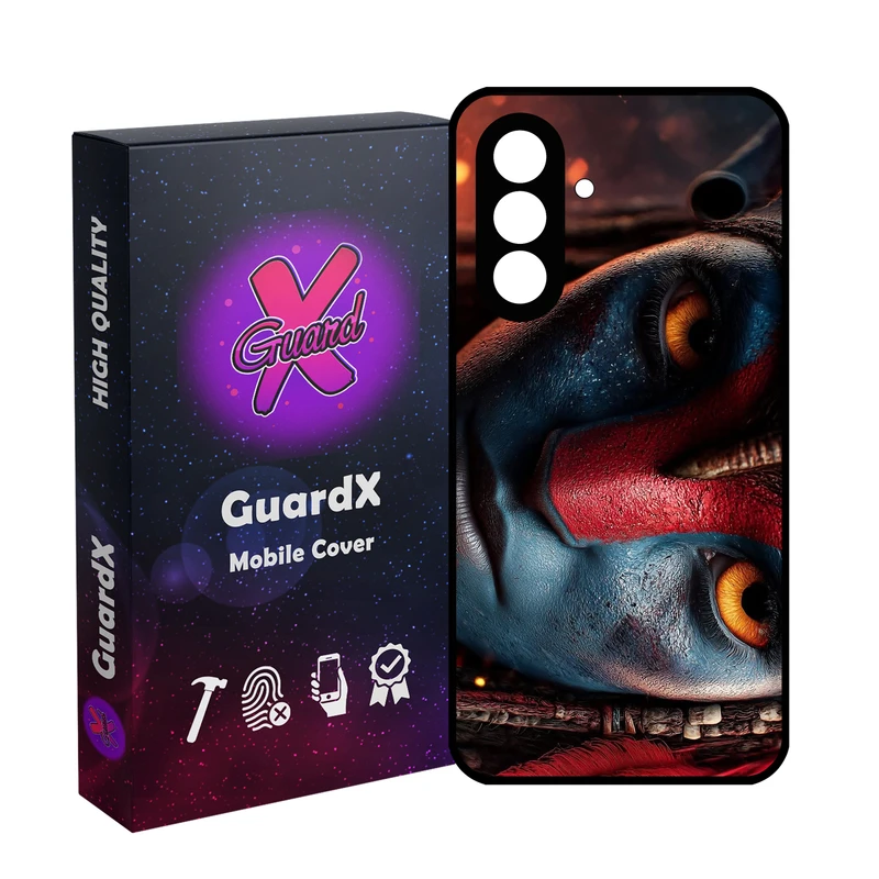 کاور گارد ایکس طرح Avatar مدل 11077 مناسب برای گوشی موبایل سامسونگ Galaxy A36 / A36 5G