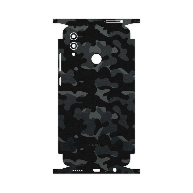 برچسب پوششی ماهوت مدل Night-Army-FullSkin مناسب برای گوشی موبایل آنر 10 Lite