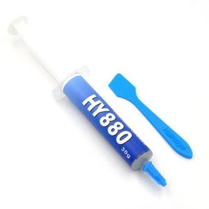 نقد و بررسی خمیر سیلیکون هالنزیه مدل HY880 توسط خریداران