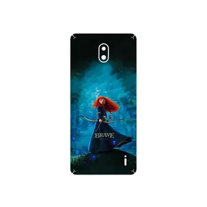 MAHOOT Brave Cover Sticker for Nokia 1 Plus