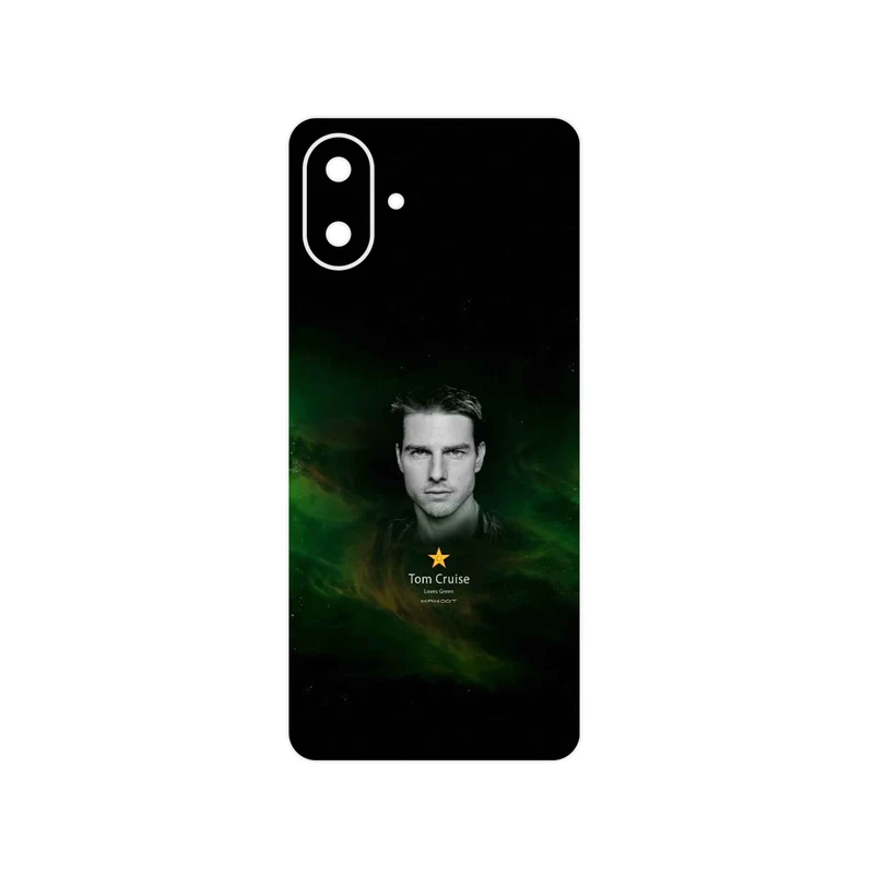 برچسب پوششی ماهوت مدل Tom Cruise مناسب برای گوشی موبایل سامسونگ Galaxy A07