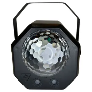 رقص نور مدل PATTERN MAGIC BALL LASER LIGHT