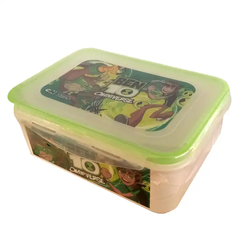 ظرف نگهدارنده غذا کودک مدل بنتن کد Ben10