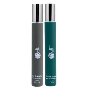 عطر جیبی مردانه دکلت مدل 301 حجم 15 میلی لیتر مجموعه 2 عددی