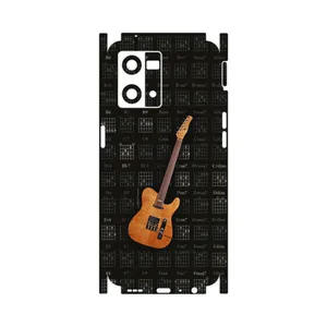 MAHOOT Guitar_Instrument-FullSkin Cover Sticker for Oppo Reno 8 4G