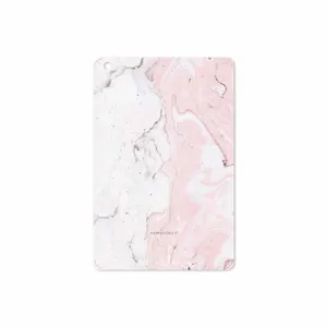 MAHOOT Blanco-Pink-Marble Cover Sticker for Apple iPad mini 2 2013 A1491